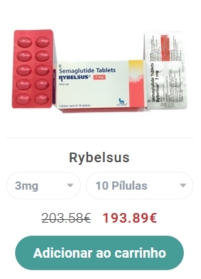 Rybelsus 14mg: Menor Preço Garantido!